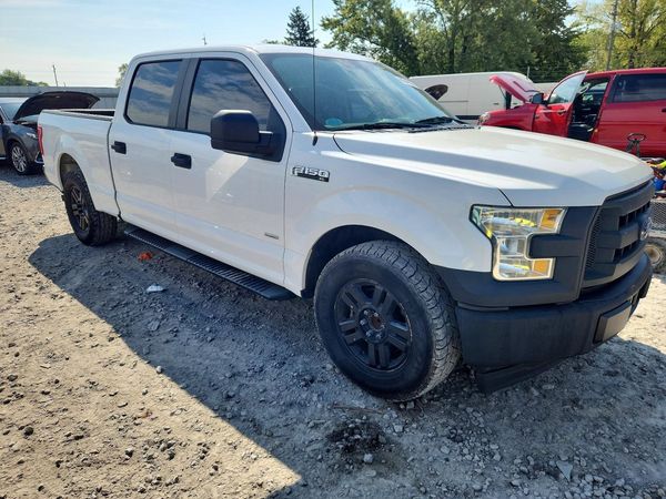 2017 FORD F150