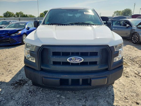 2017 FORD F150