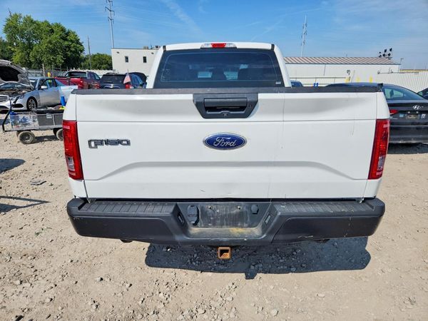 2017 FORD F150