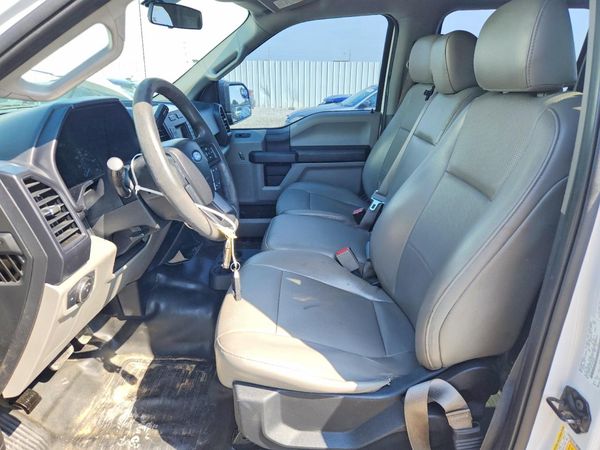 2017 FORD F150