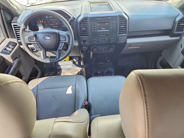 2017 FORD F150