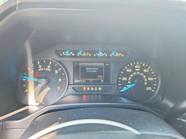 2017 FORD F150