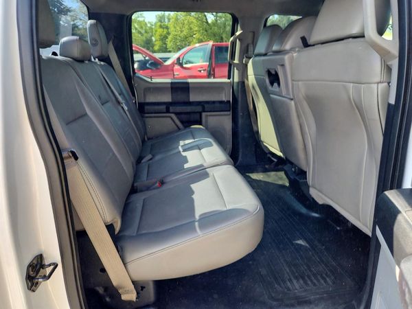 2017 FORD F150