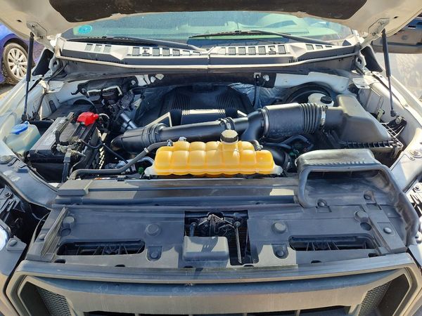 2017 FORD F150