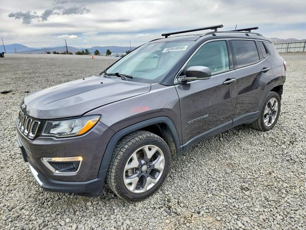 2020 JEEP COMPASS Limited