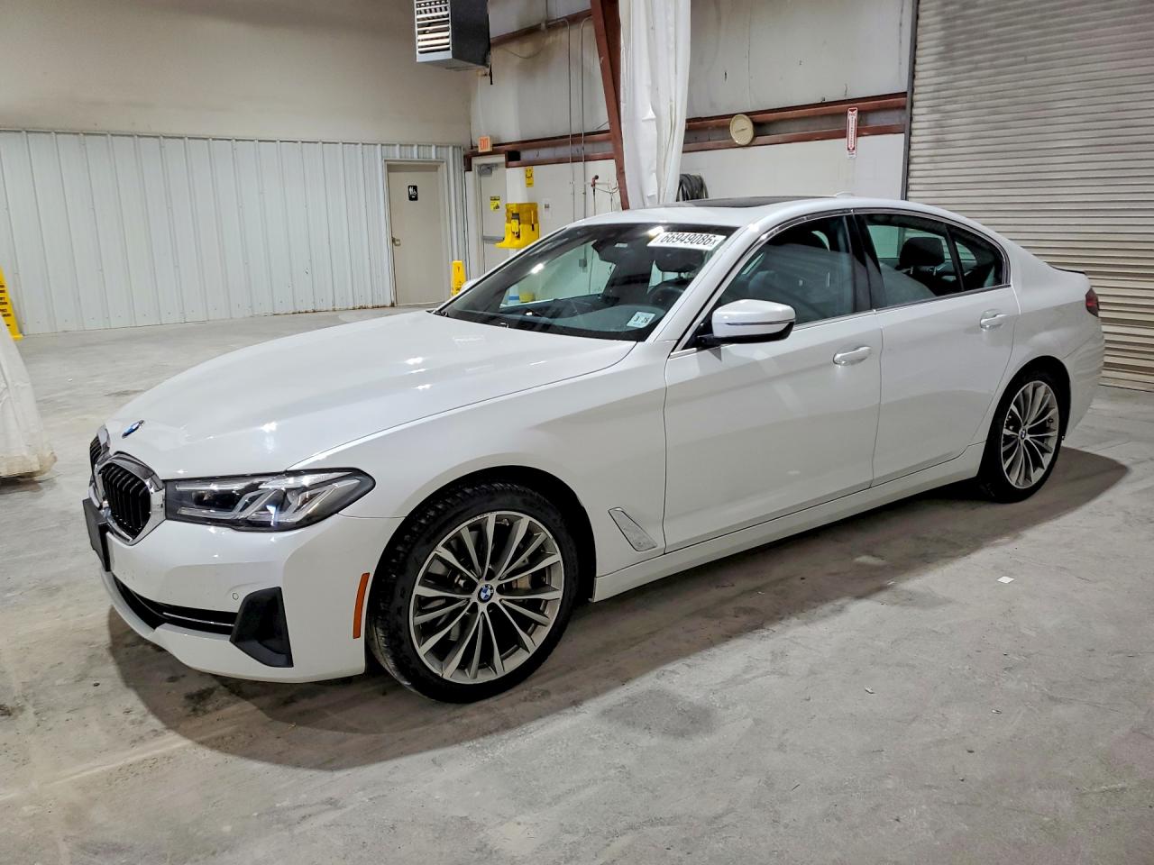 2023 BMW 540
