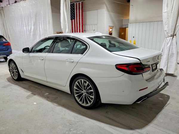 2023 BMW 540