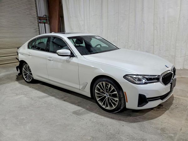 2023 BMW 540