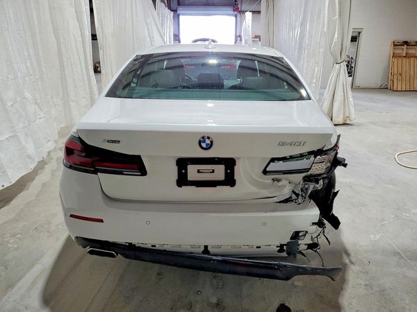 2023 BMW 540