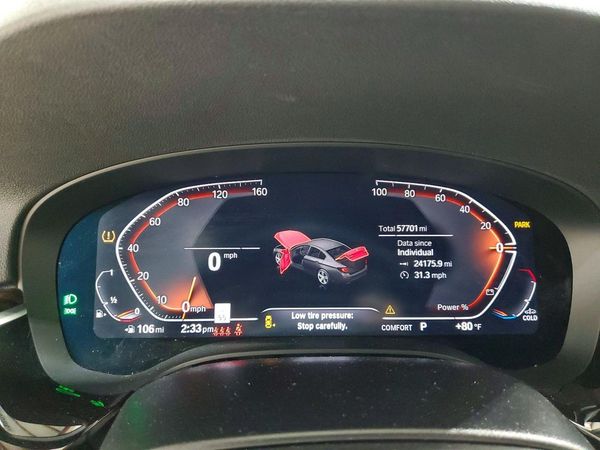 2023 BMW 540