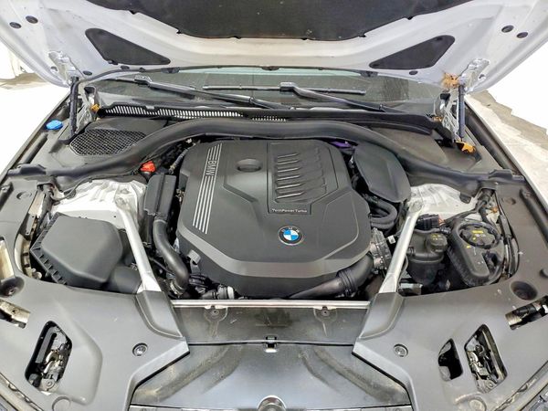 2023 BMW 540
