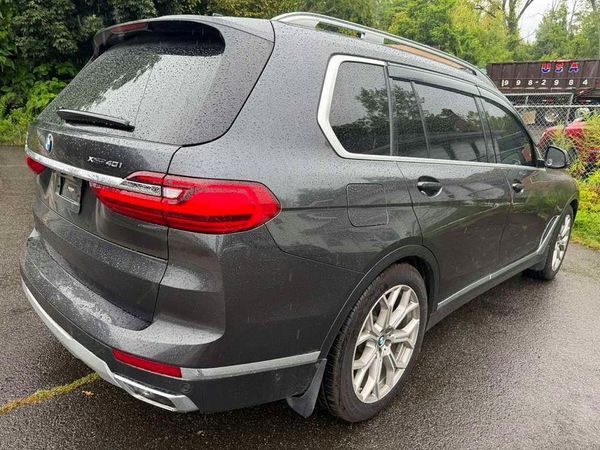 2019 BMW X7