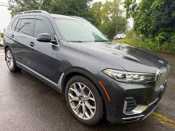 2019 BMW X7