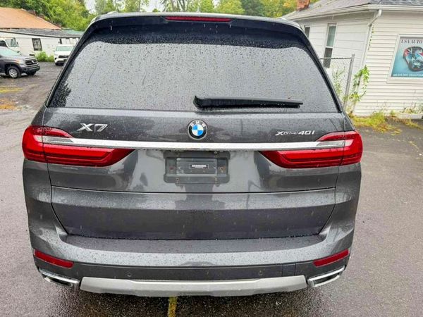 2019 BMW X7