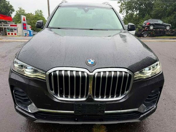 2019 BMW X7