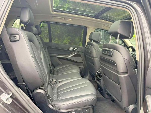 2019 BMW X7