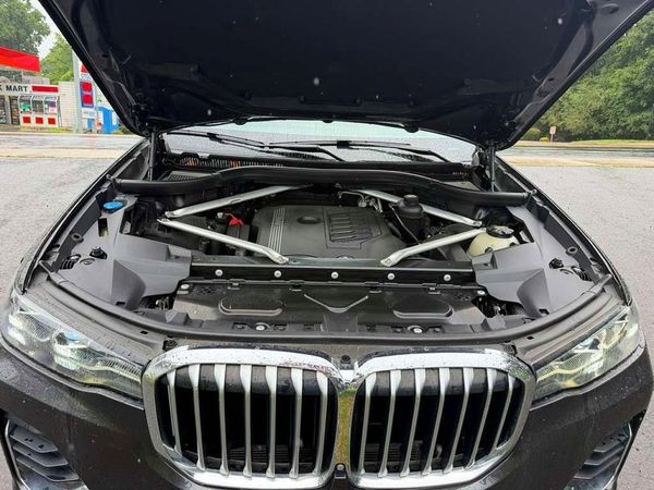 2019 BMW X7