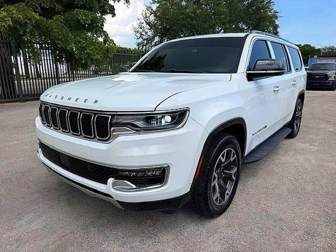 2023 JEEP WAGONEER Series III