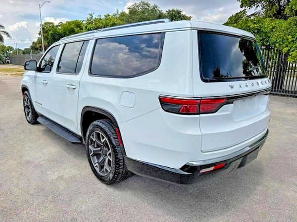 2023 JEEP WAGONEER Series III