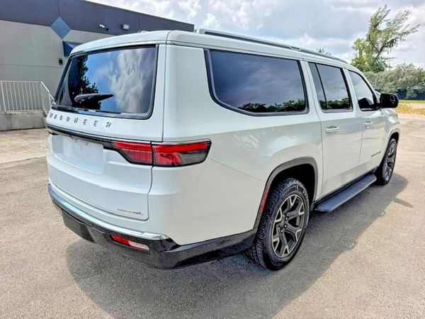 2023 JEEP WAGONEER Series III