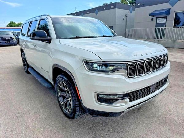 2023 JEEP WAGONEER Series III