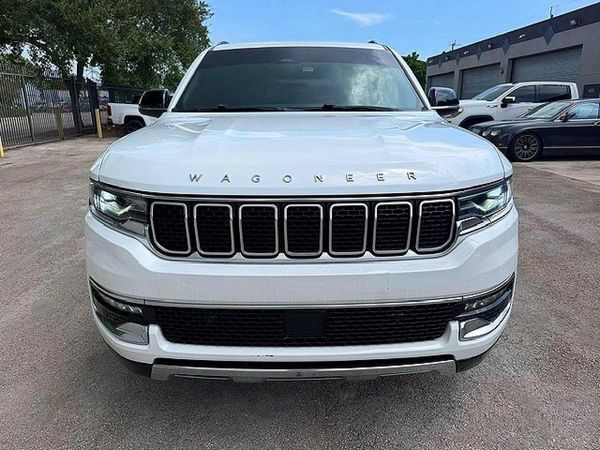 2023 JEEP WAGONEER Series III