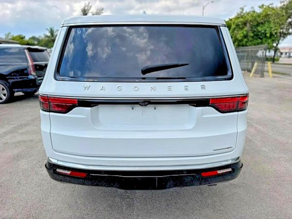 2023 JEEP WAGONEER Series III