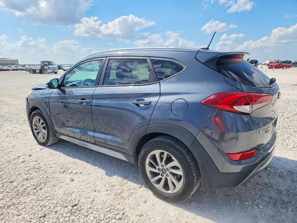 2017 HYUNDAI TUCSON