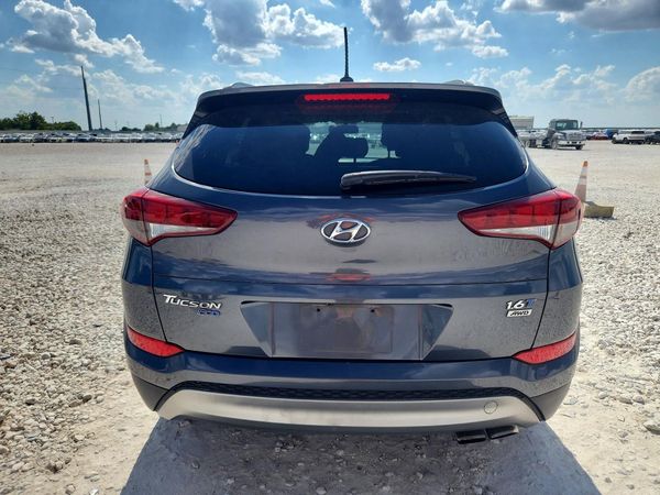 2017 HYUNDAI TUCSON