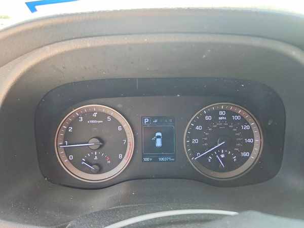 2017 HYUNDAI TUCSON