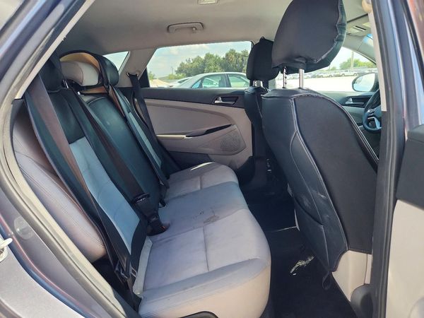 2017 HYUNDAI TUCSON