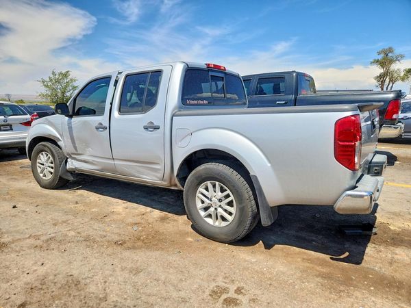 2019 NISSAN FRONTIER