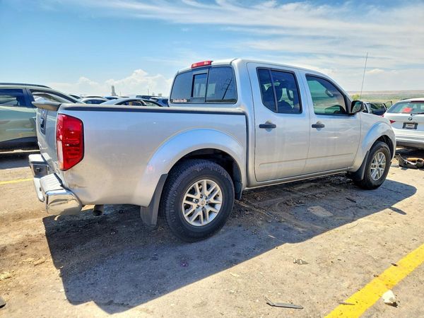 2019 NISSAN FRONTIER