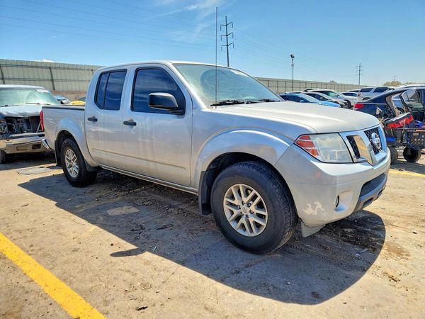 2019 NISSAN FRONTIER