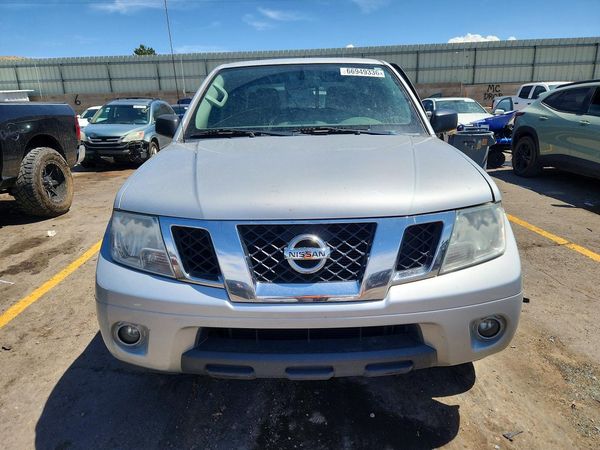 2019 NISSAN FRONTIER