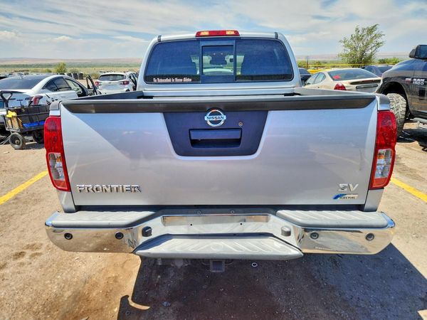 2019 NISSAN FRONTIER
