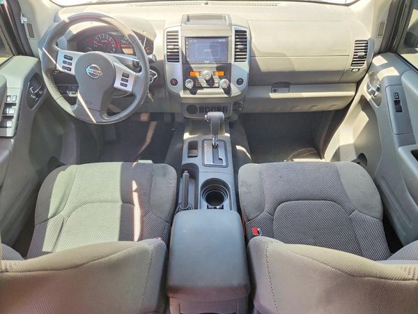 2019 NISSAN FRONTIER