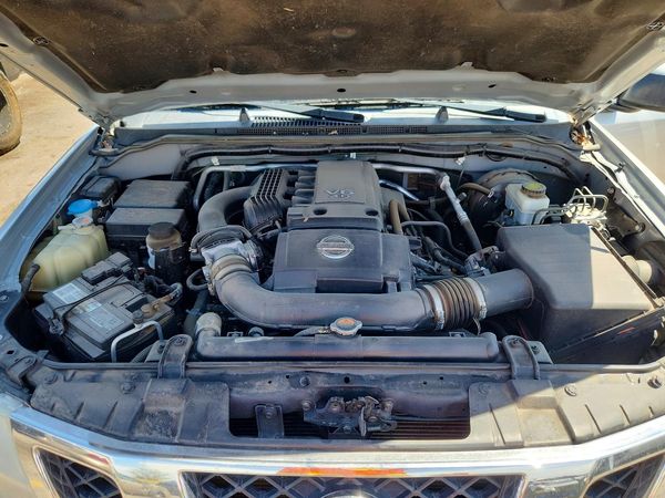 2019 NISSAN FRONTIER