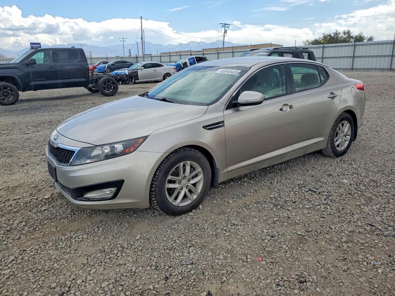 2013 KIA OPTIMA LX