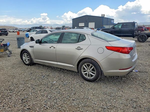 2013 KIA OPTIMA LX