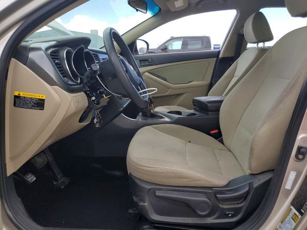2013 KIA OPTIMA LX