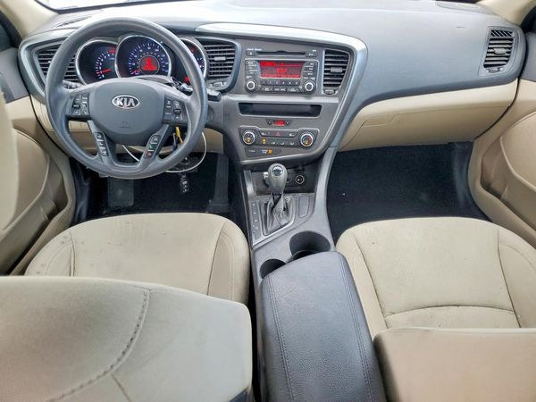 2013 KIA OPTIMA LX