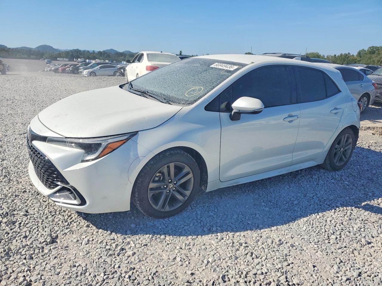 2023 TOYOTA COROLLA