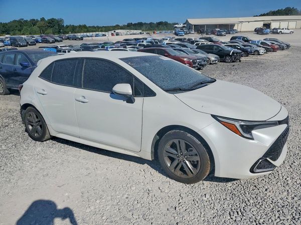 2023 TOYOTA COROLLA