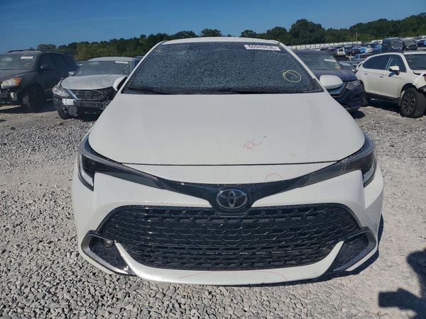 2023 TOYOTA COROLLA