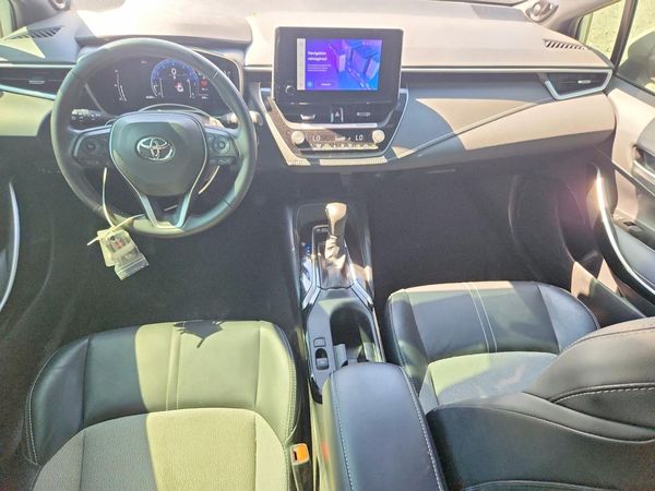 2023 TOYOTA COROLLA