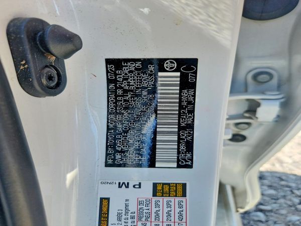 2023 TOYOTA COROLLA
