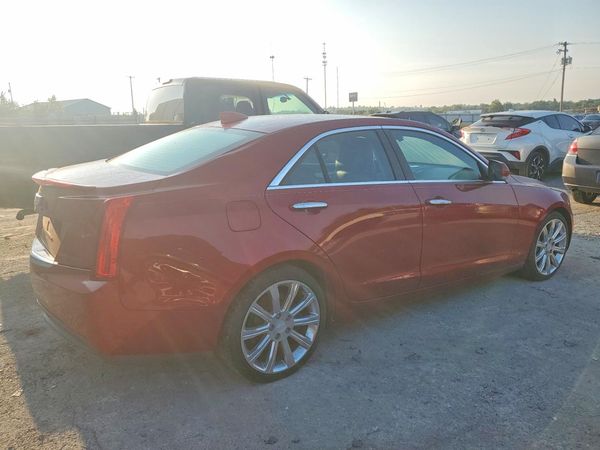 2015 CADILLAC ATS Luxury