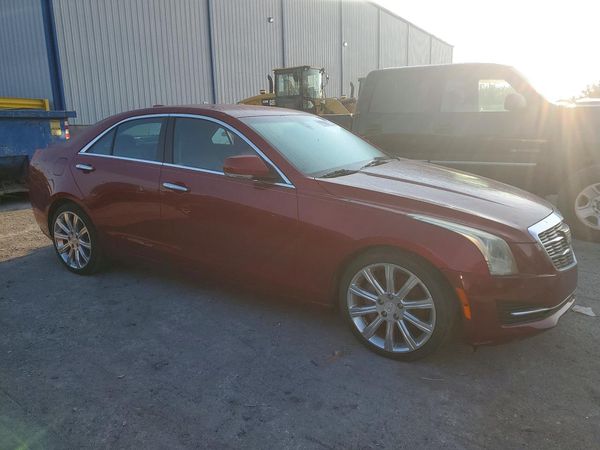 2015 CADILLAC ATS Luxury