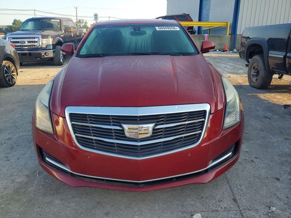 2015 CADILLAC ATS Luxury